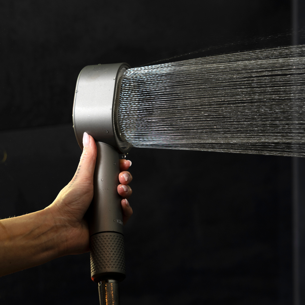 HelloShowr - Filtered Showerhead