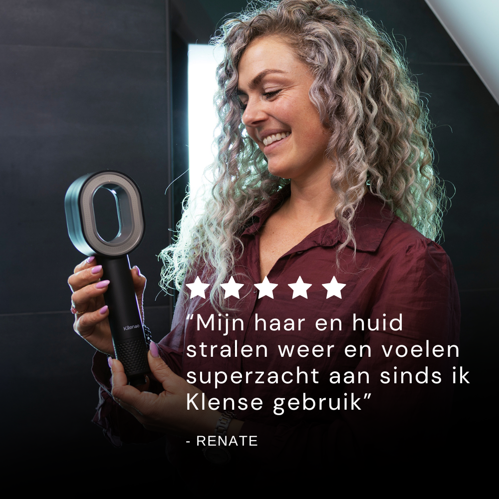 HelloShowr - Filtered Showerhead