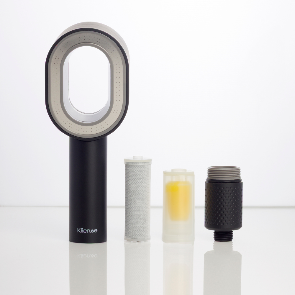 HelloShowr - Filtered Showerhead